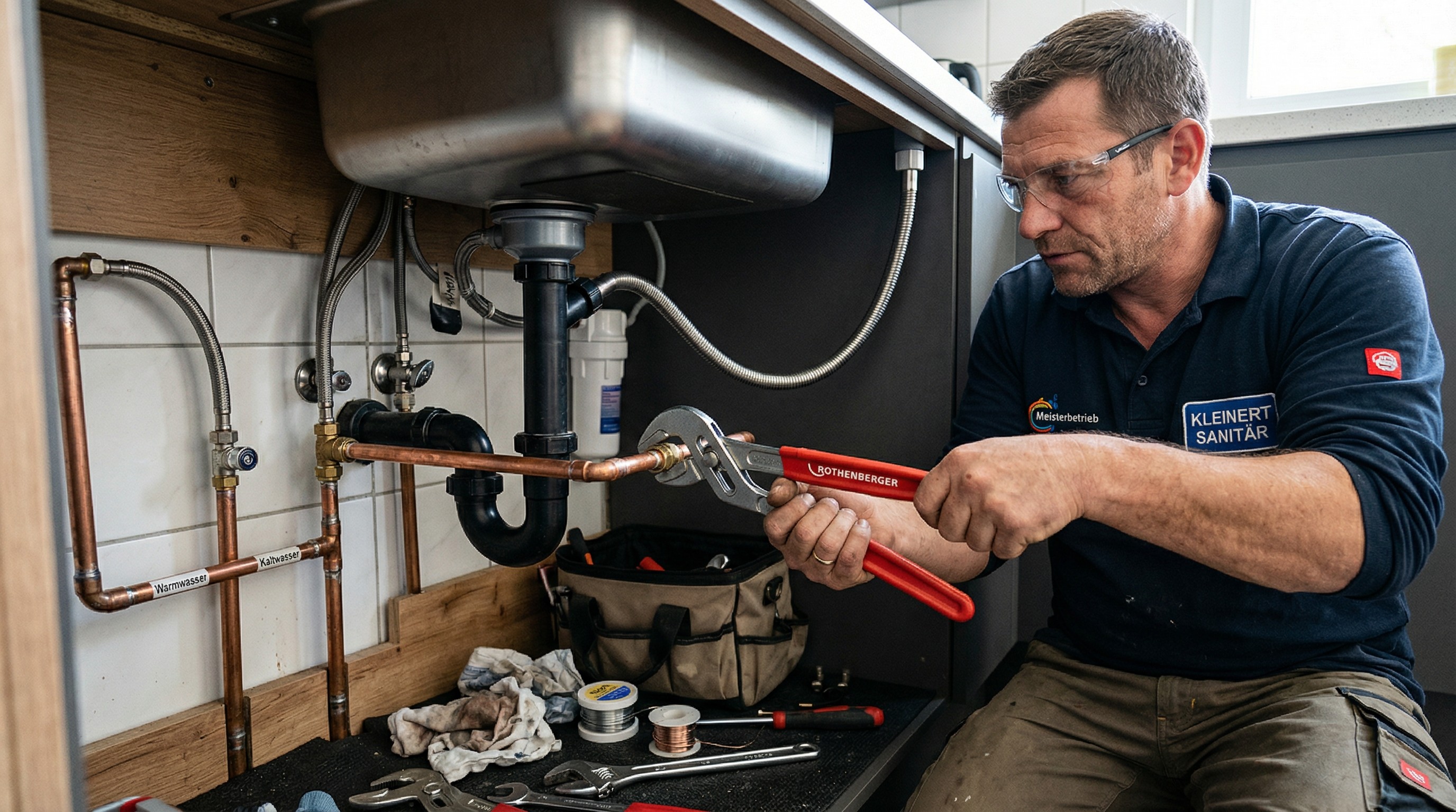 Heiko Pietsch Heizung und Sanitär – Sanitärinstallateur Löwenberger Land